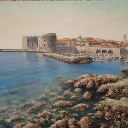 Ljubo 2* Dubrownik